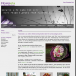 Flowerella Home Page image